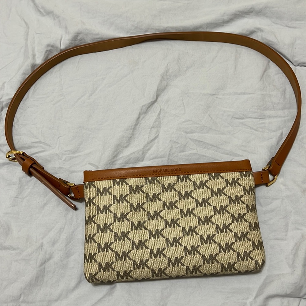 Micheal Kors belt bag.